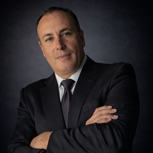 Retrato de Christian Betancourt