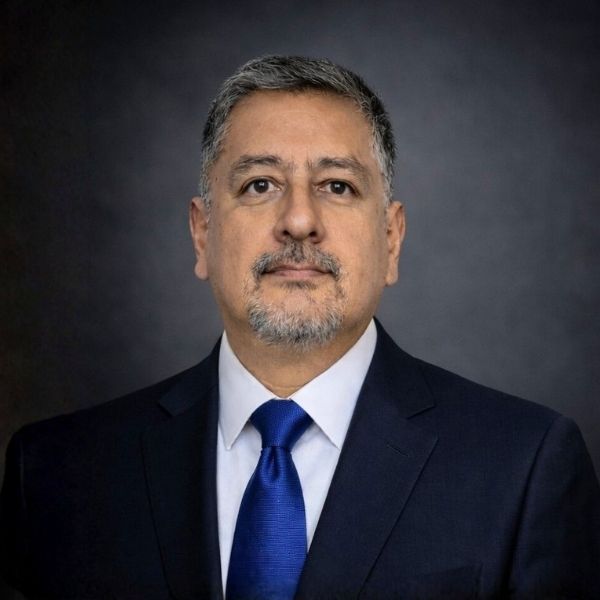 Retrato de Marcelo Montalvo